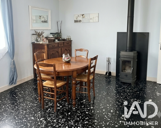  Maison à vendre 6 pièces 125 m²