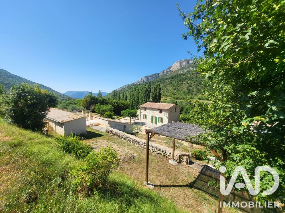 Vente Maison Vente Maison de campagne 4 pièces Villeperdrix