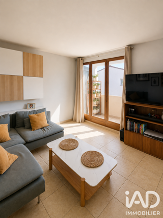  Appartement à vendre 2 pièces 34 m²