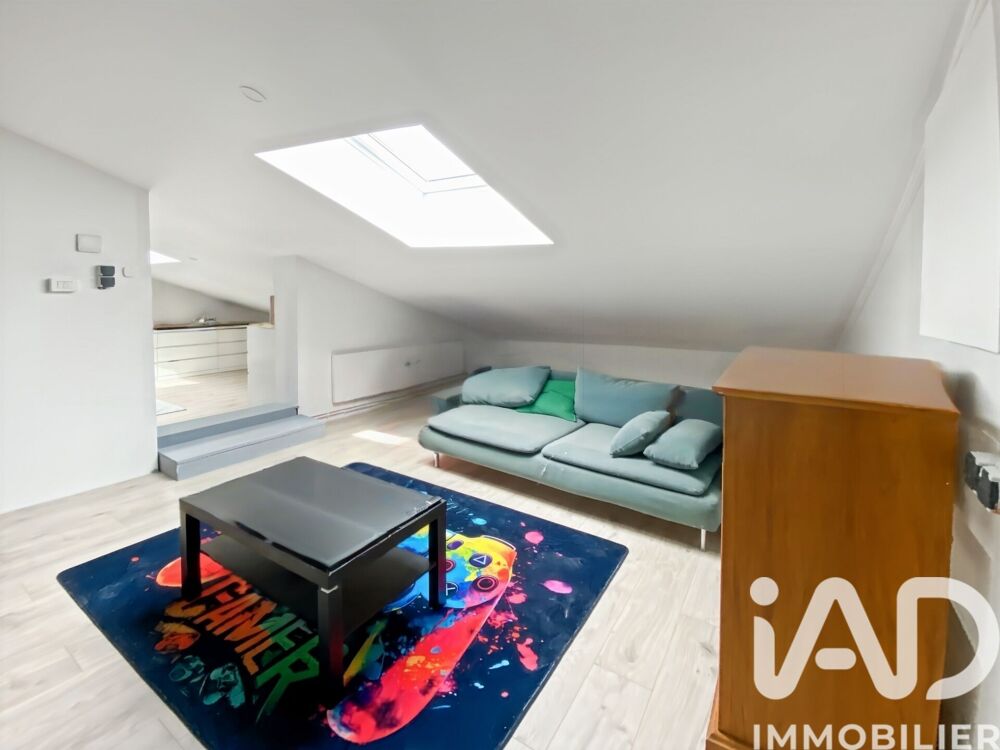 à vendre  Appartement Chevry-Cossigny (77173)