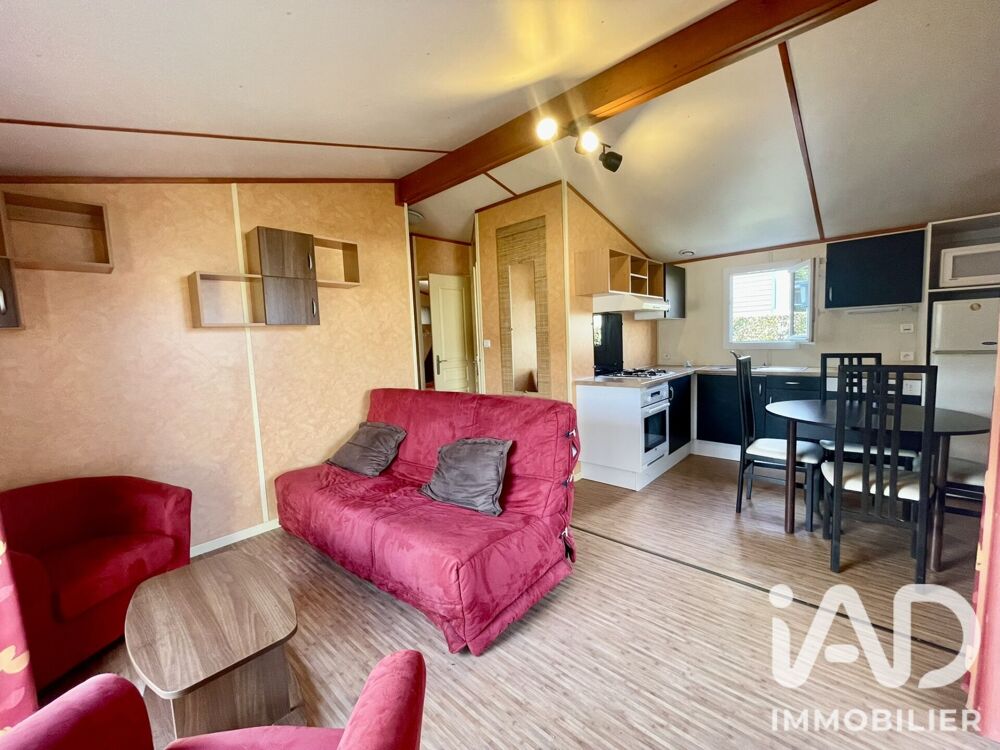 Vente Autre Vente Gîte 4 pièces Caurel
