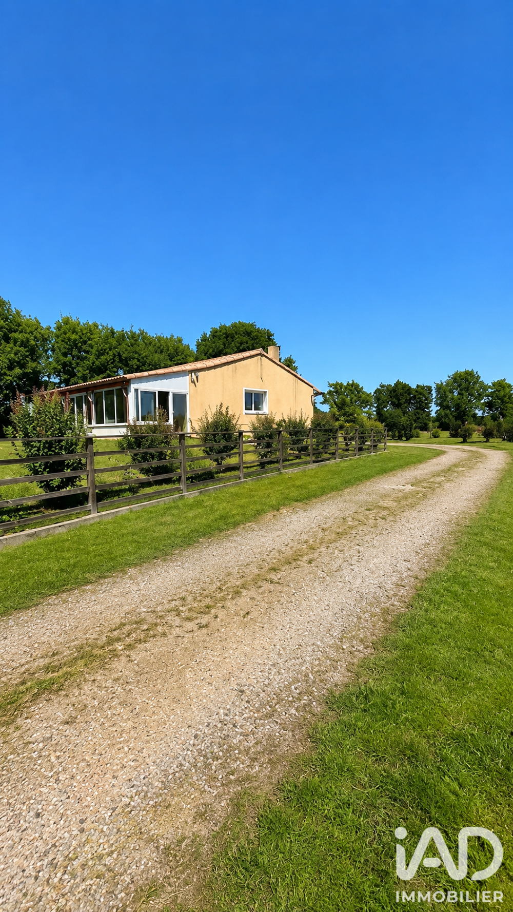 Vente Maison de campagne 3 pièces