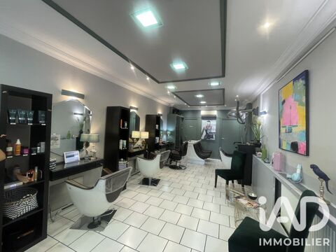   Vente Boutique/Local commercial 38 m&sup2; 