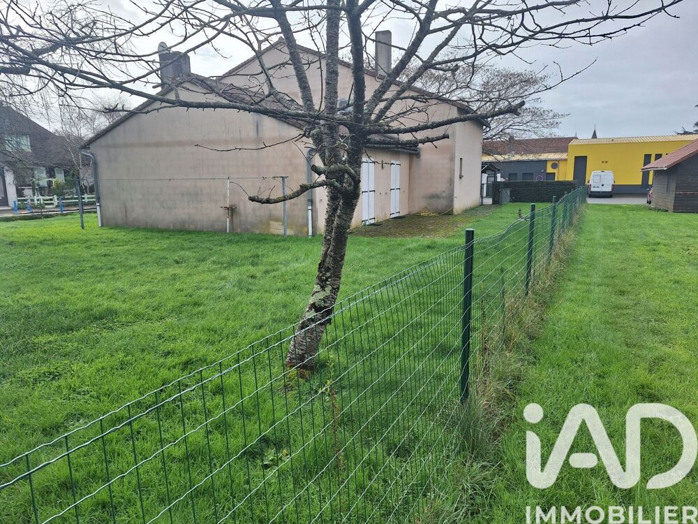 Vente Maison d'architecte 4 pièces