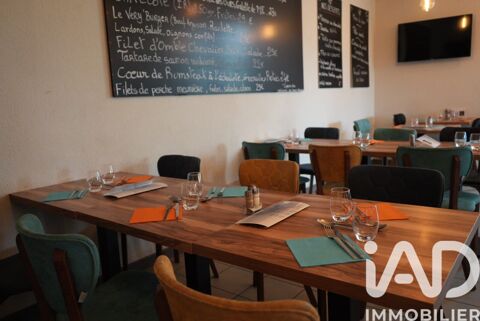   Vente Restaurant 120 m&sup2; 