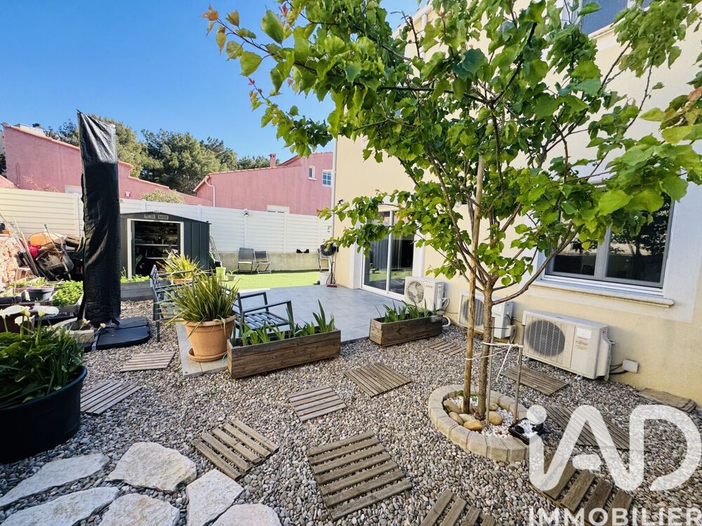 Vente Maison Vente Maison/villa 3 pièces Frontignan