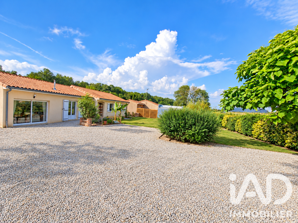 Vente Maison Vente Pavillon 5 pièces Vouzailles