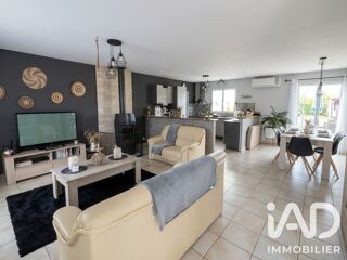  Maison à vendre 6 pièces 127 m²