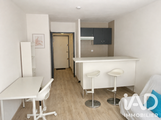  Appartement à vendre 1 pièce 25 m²