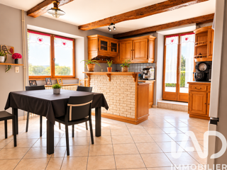  Maison à vendre 5 pièces 116 m²