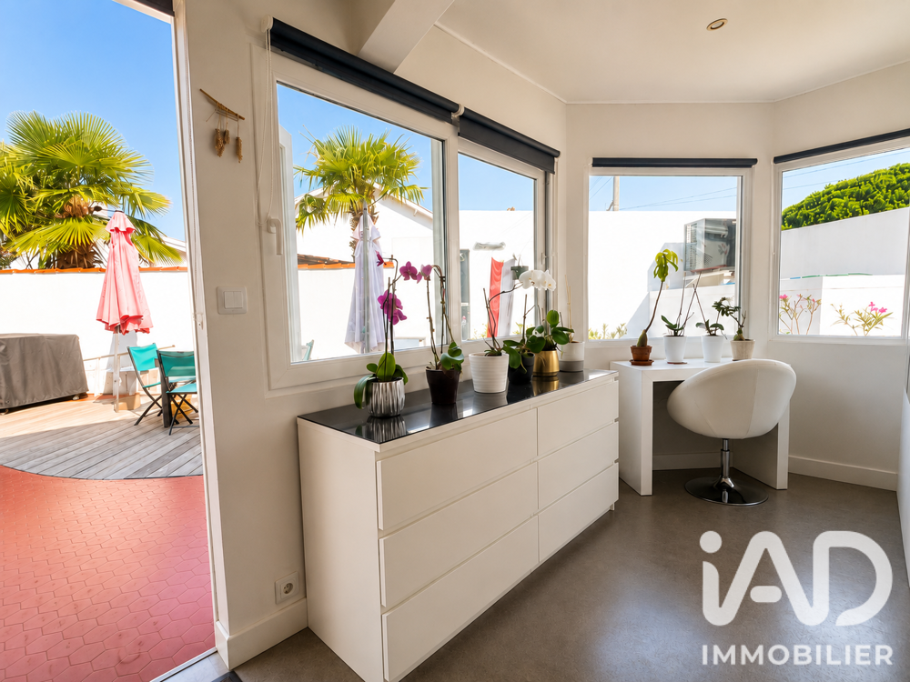 Vente Maison Vente Maison de village 4 pièces La rochelle