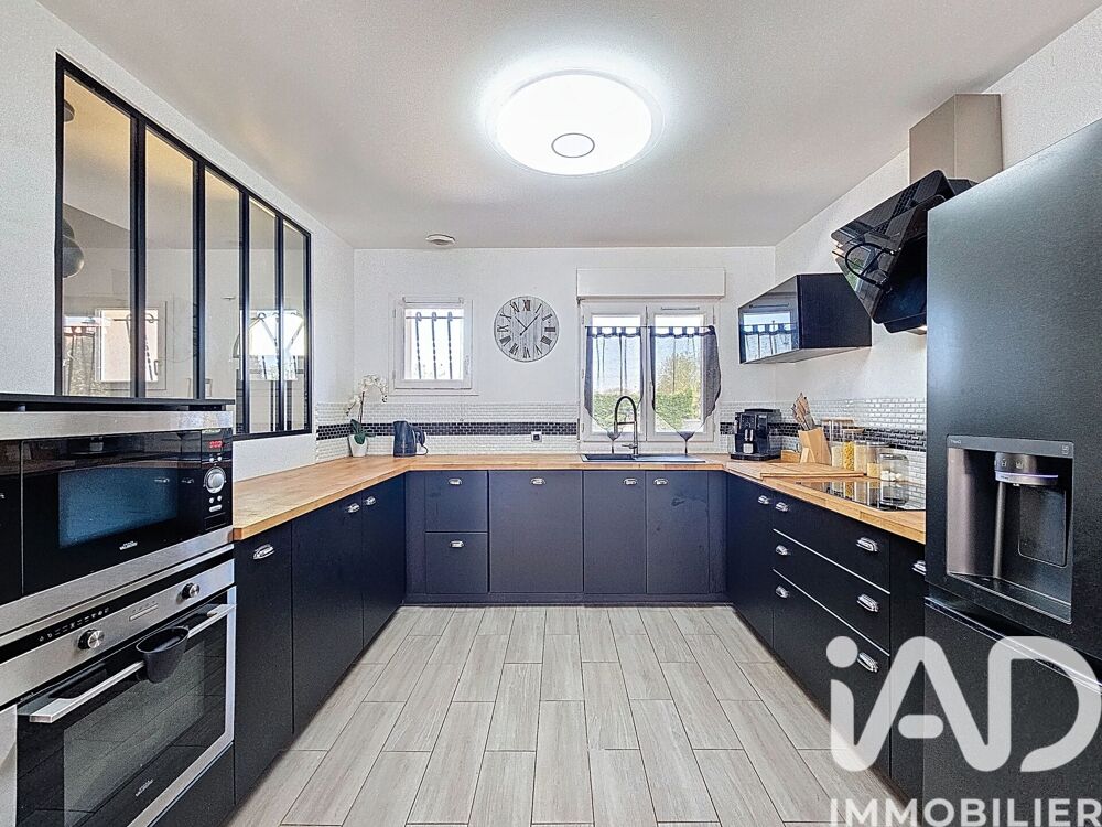 Vente Maison Vente Maison/villa 6 pièces Grisy-suisnes