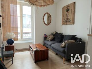 Vente Appartement Vente Appartement 2 pièces Paris 18