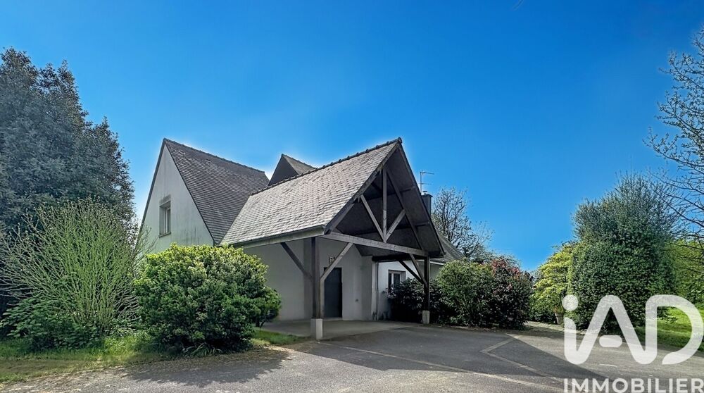 Vente Maison d'architecte 8 pièces