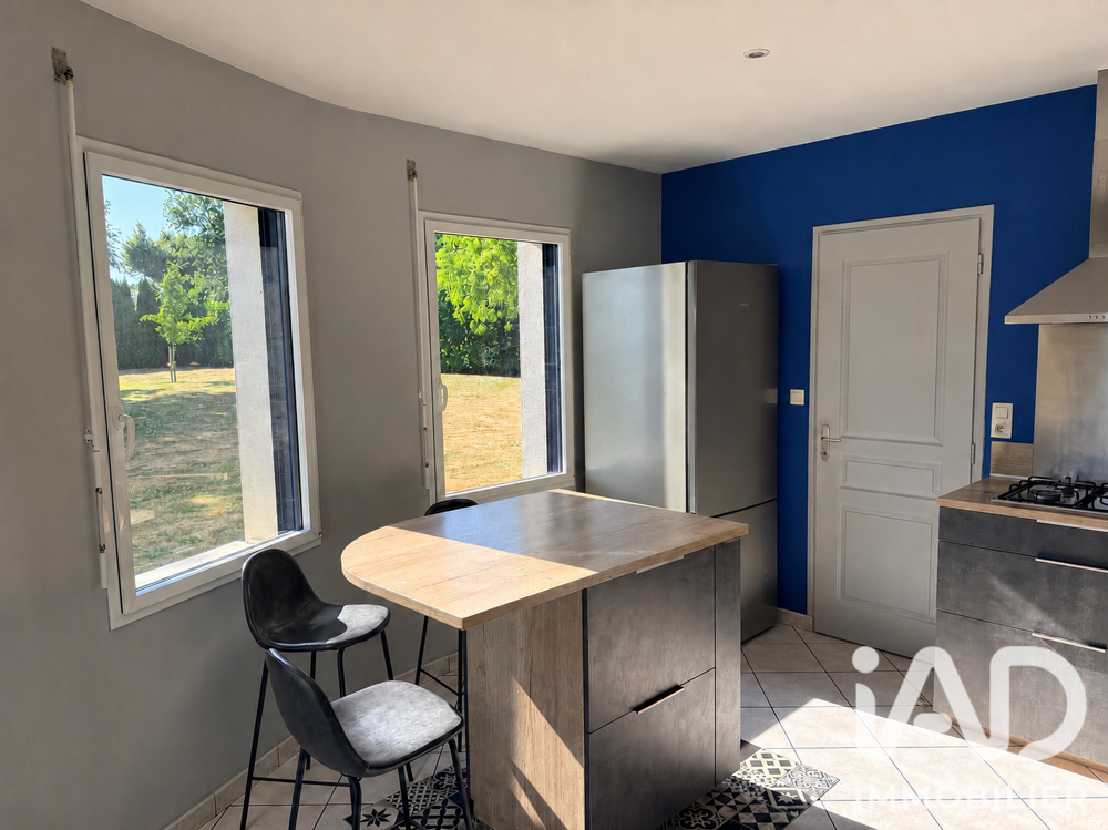Vente Maison Vente Maison de campagne 6 pièces Locmalo