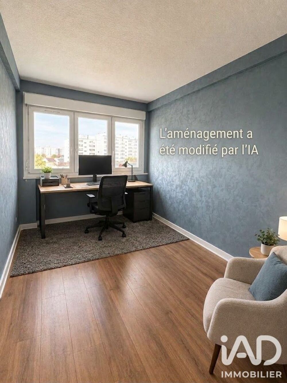 Vente Appartement Vente Appartement 4 pièces Le mans