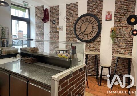   Vente Boutique/Local commercial 25 m&sup2; 