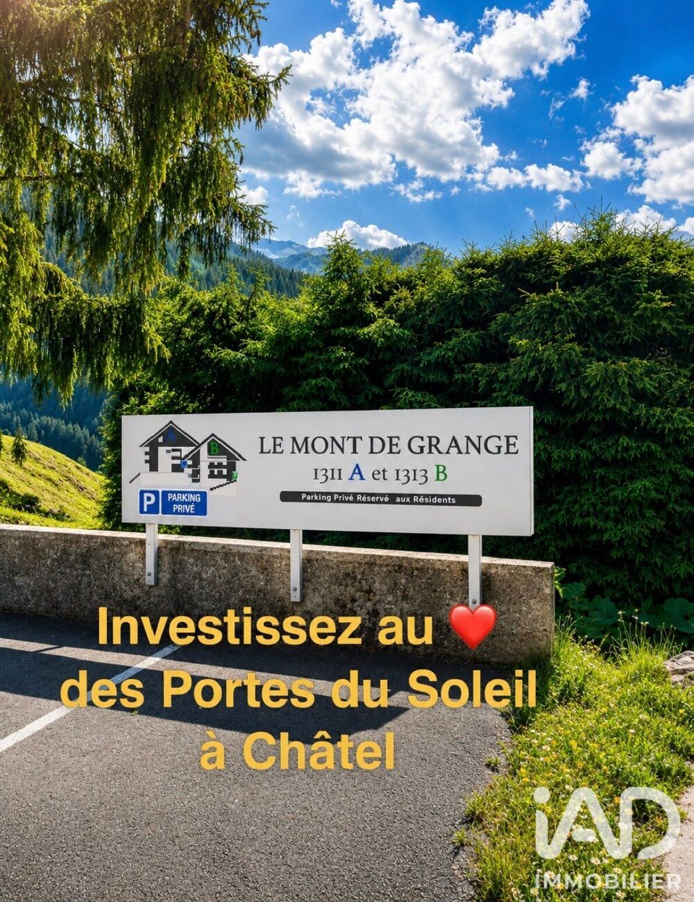 Vente Studio 1 pièce