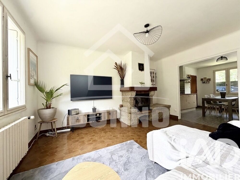 Vente Maison Vente Maison traditionnelle 4 pièces Sainte-anne-sur-brivet