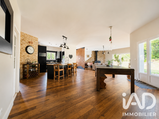  Maison à vendre 8 pièces 184 m²