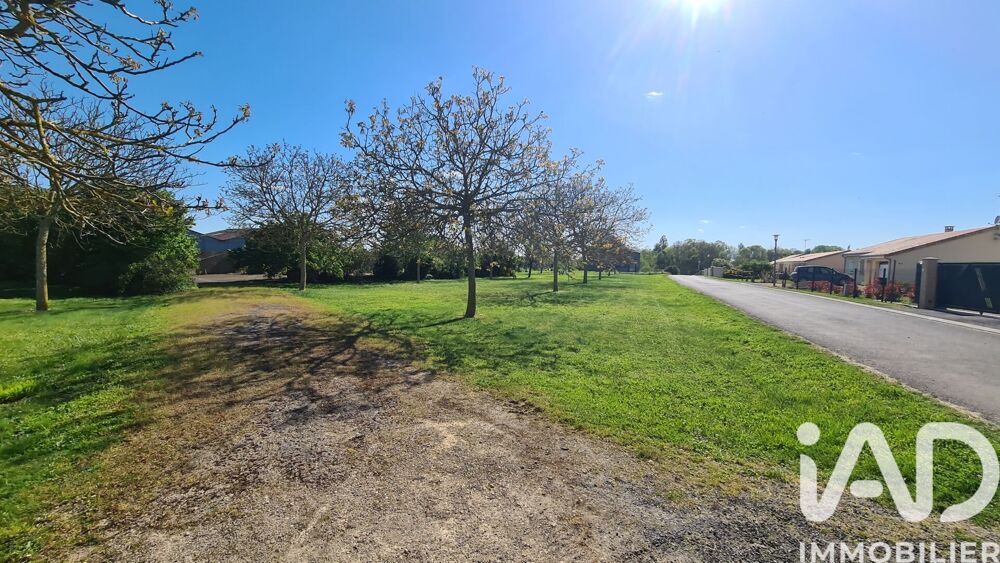 Vente Terrain Vente Terrain à bâtir 5 299 m&sup2; Massognes