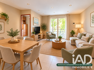  Appartement à vendre 2 pièces 47 m²