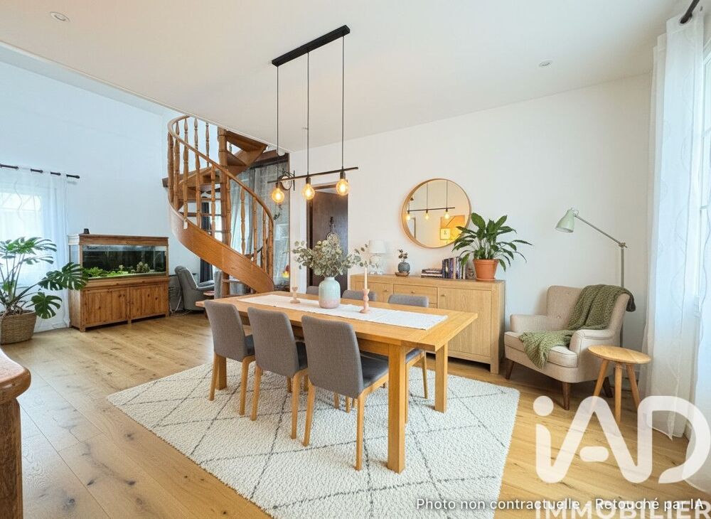 Vente Maison/villa 5 pièces