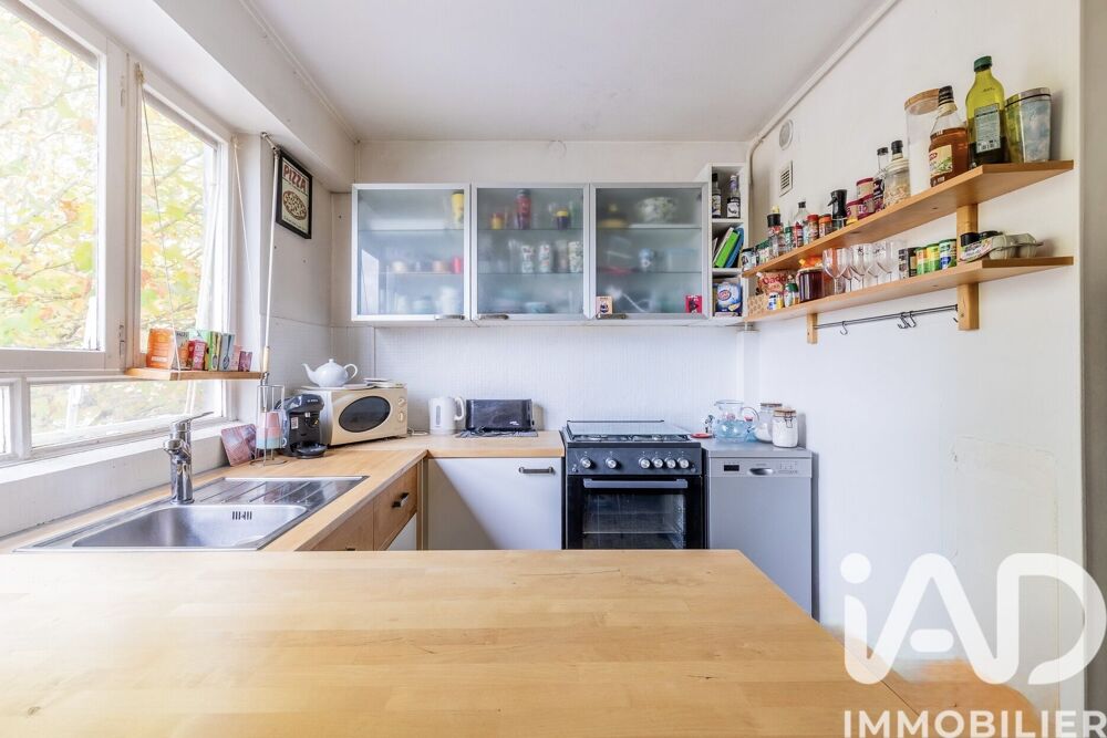 Vente Appartement Vente Appartement 4 pièces Chilly-mazarin