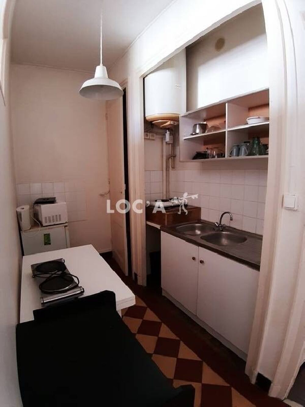 location Appartement - 3 pièce(s) - 60 m² Lyon 7
