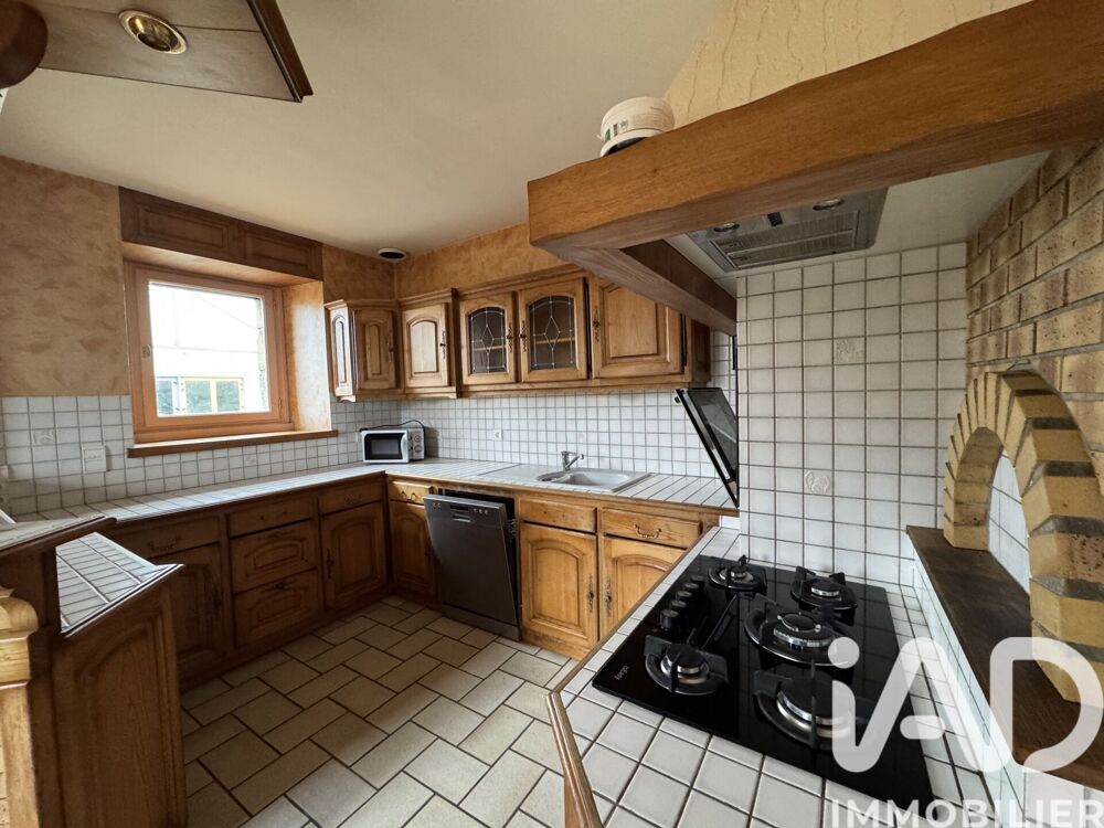 Vente Maison/villa 5 pièces