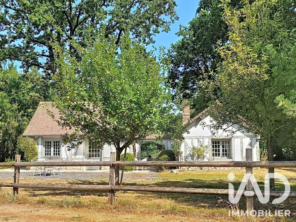 à vendre  Maison La Haye-du-Theil (27370)
