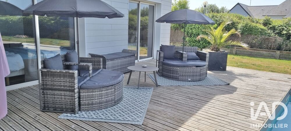 Vente Maison Vente Maison/villa 5 pièces Blainville-sur-mer