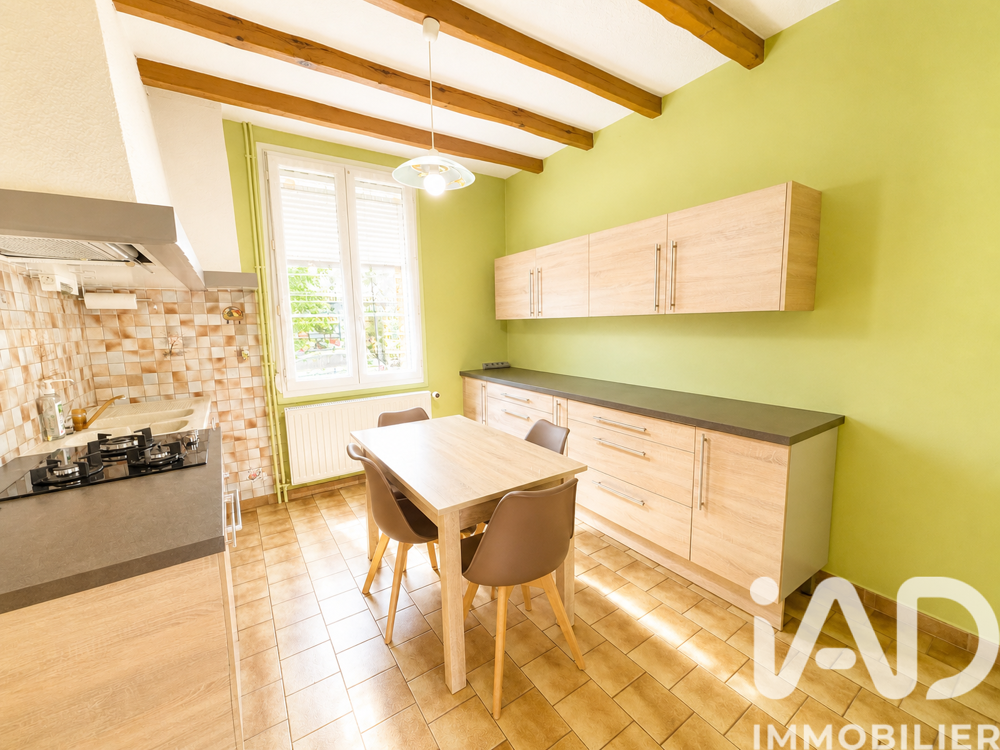 Vente Maison/villa 3 pièces