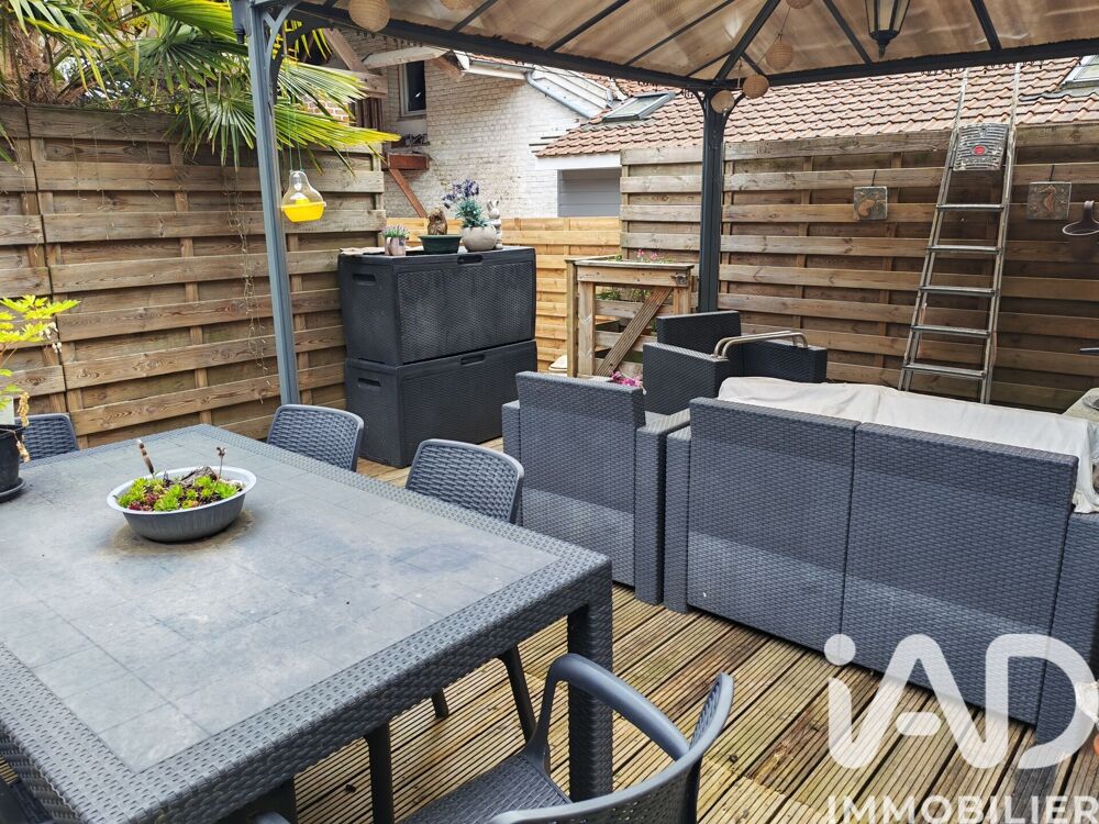 à vendre  Maison La Couture (62136)