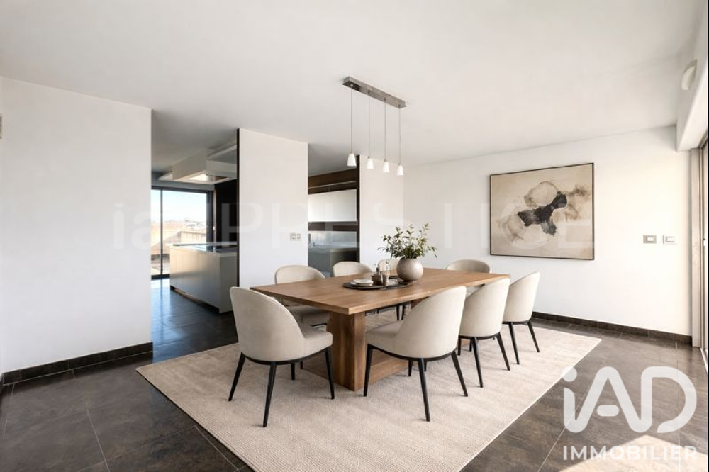 Vente Appartement Vente Duplex 6 pièces Nîmes