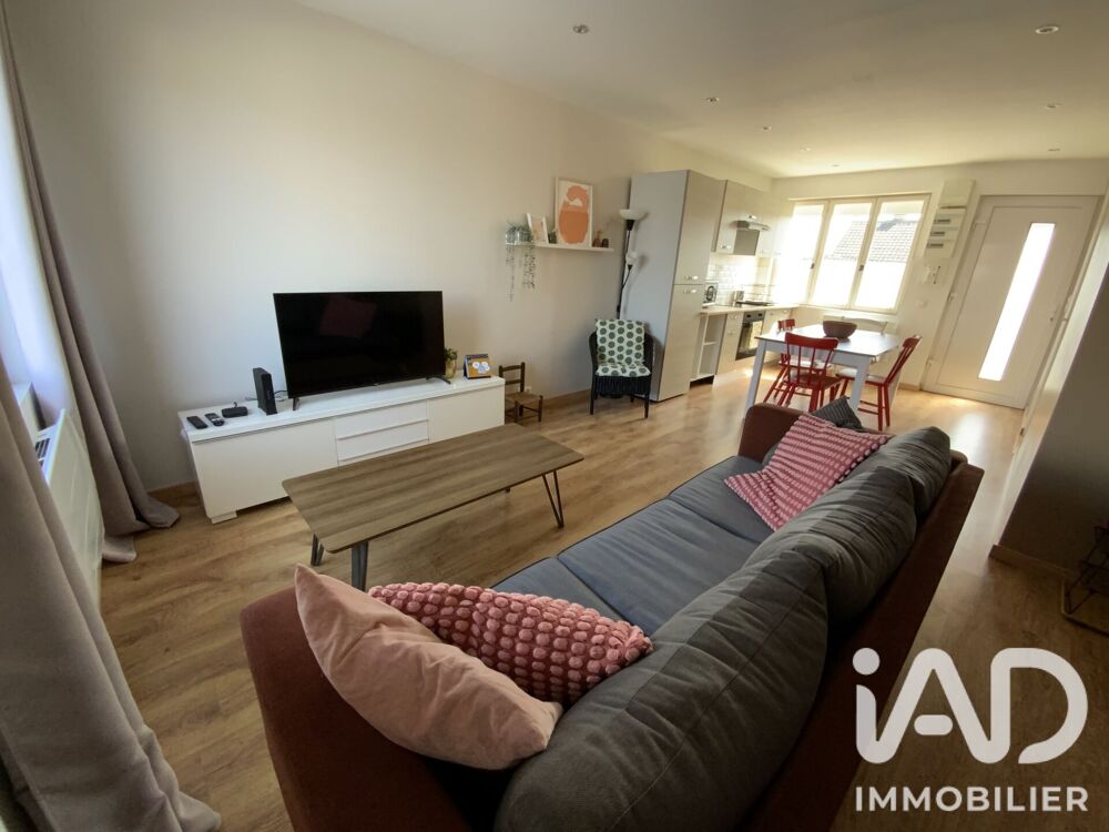 Vente Duplex 3 pièces
