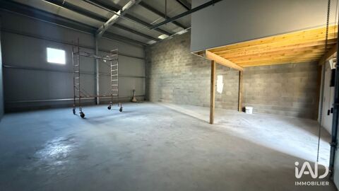   Location Local d'activités 148 m&sup2; 