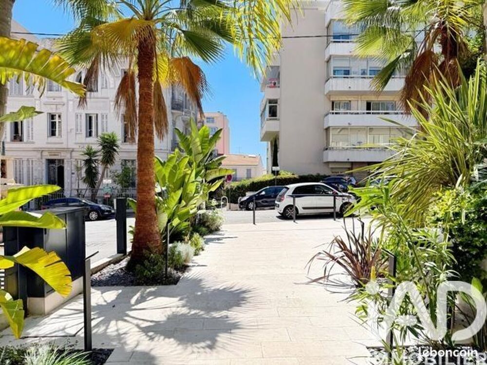 à vendre  Appartement Cannes (06400)