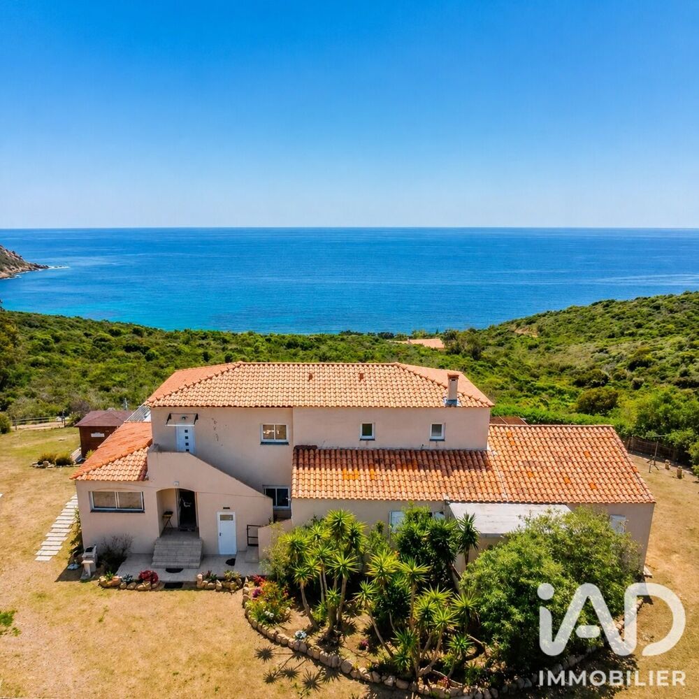 à vendre  Maison Coti-Chiavari (20138)