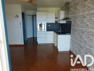  Appartement à vendre 2 pièces 33 m²