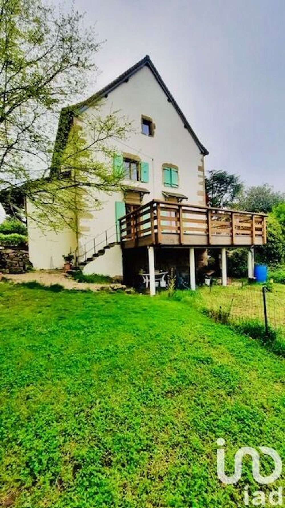 Vente Maison Vente Maison de ville 4 pièces La clayette