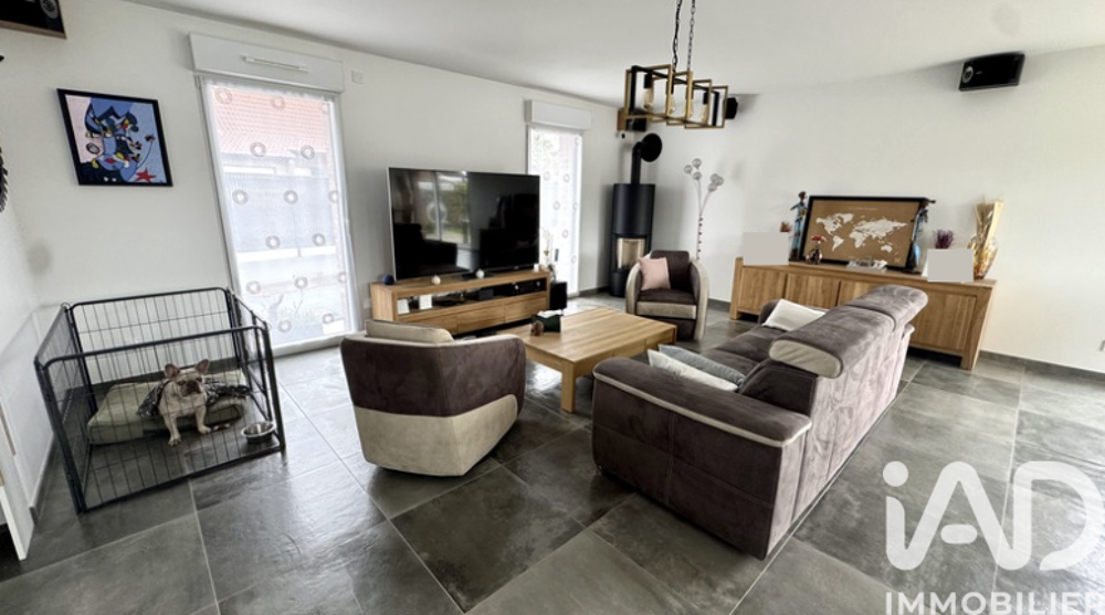 Vente Pavillon 5 pièces