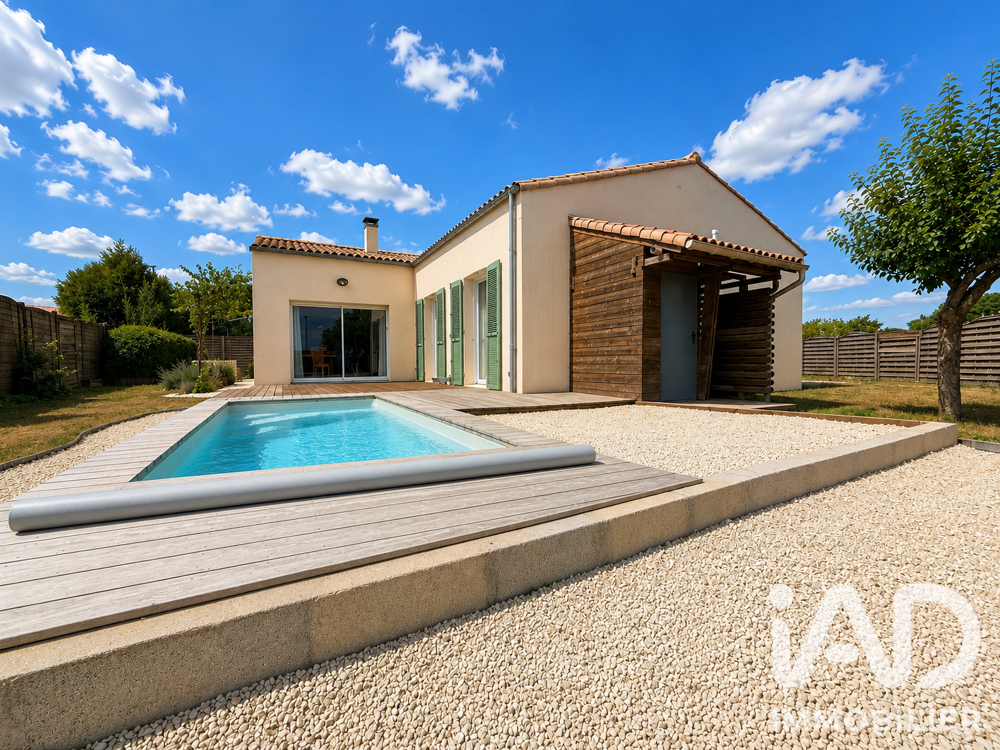 Vente Maison/villa 6 pièces