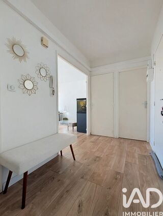  Appartement à vendre 3 pièces 61 m²