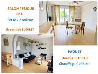 Appartement � vendre 5 pi�ces 80 m�