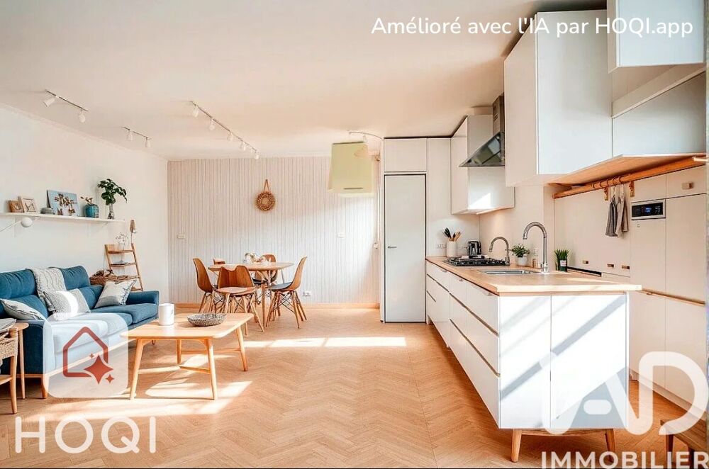 Vente Appartement 2 pièces