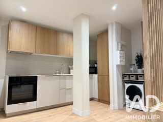  Appartement à louer 1 pièce 22 m²