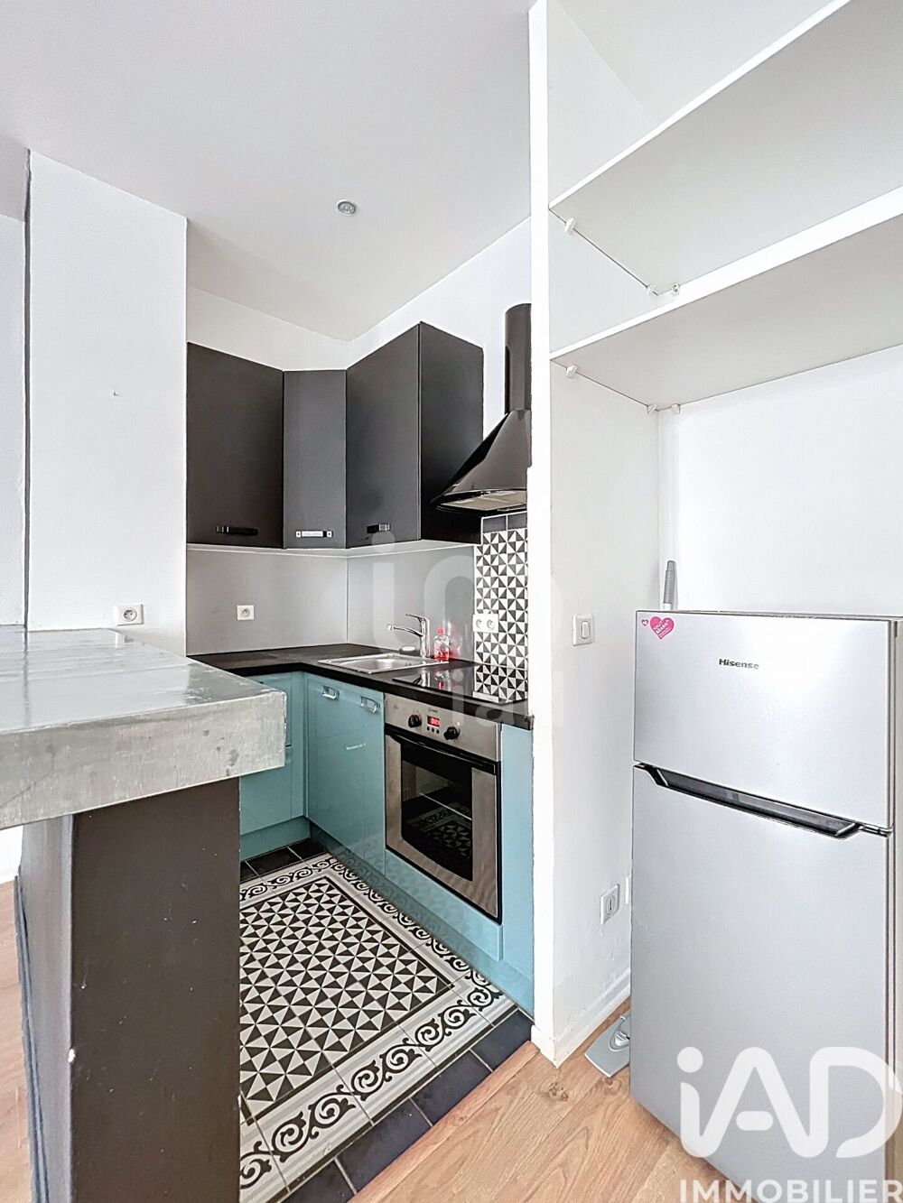 Vente Appartement 2 pièces