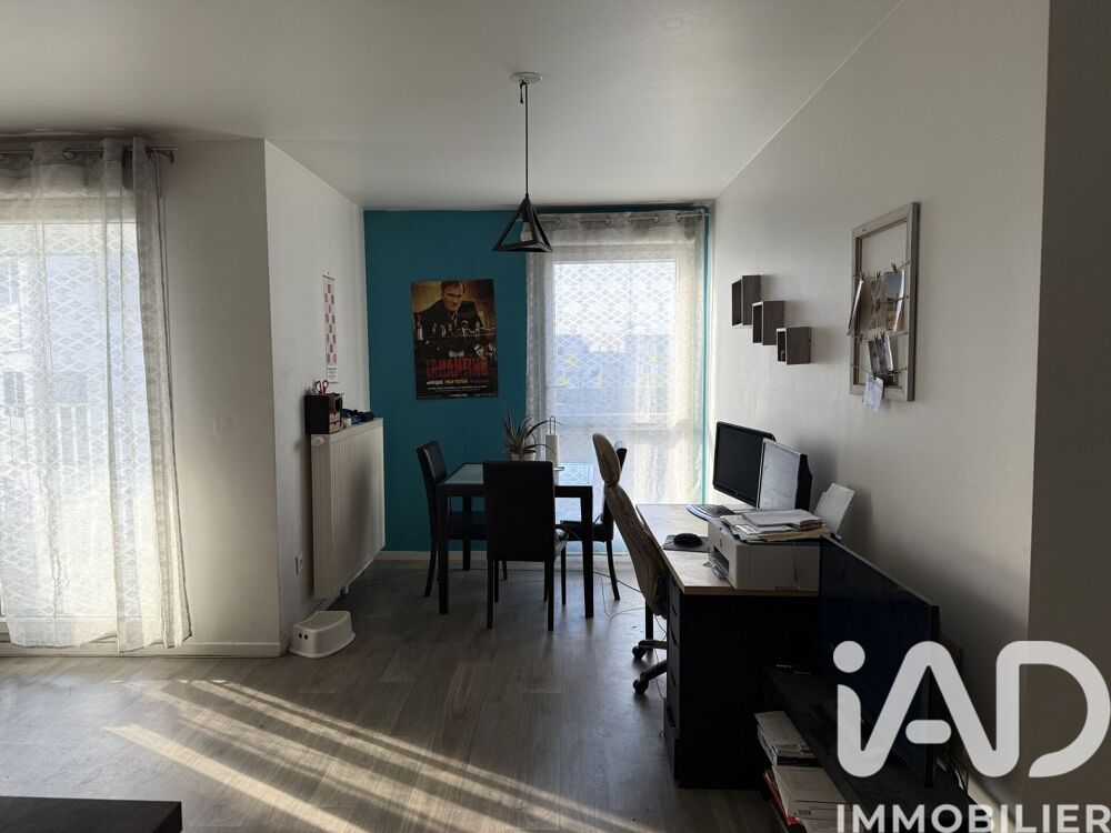 Vente Appartement Vente Appartement 4 pièces Carrières-sous-poissy