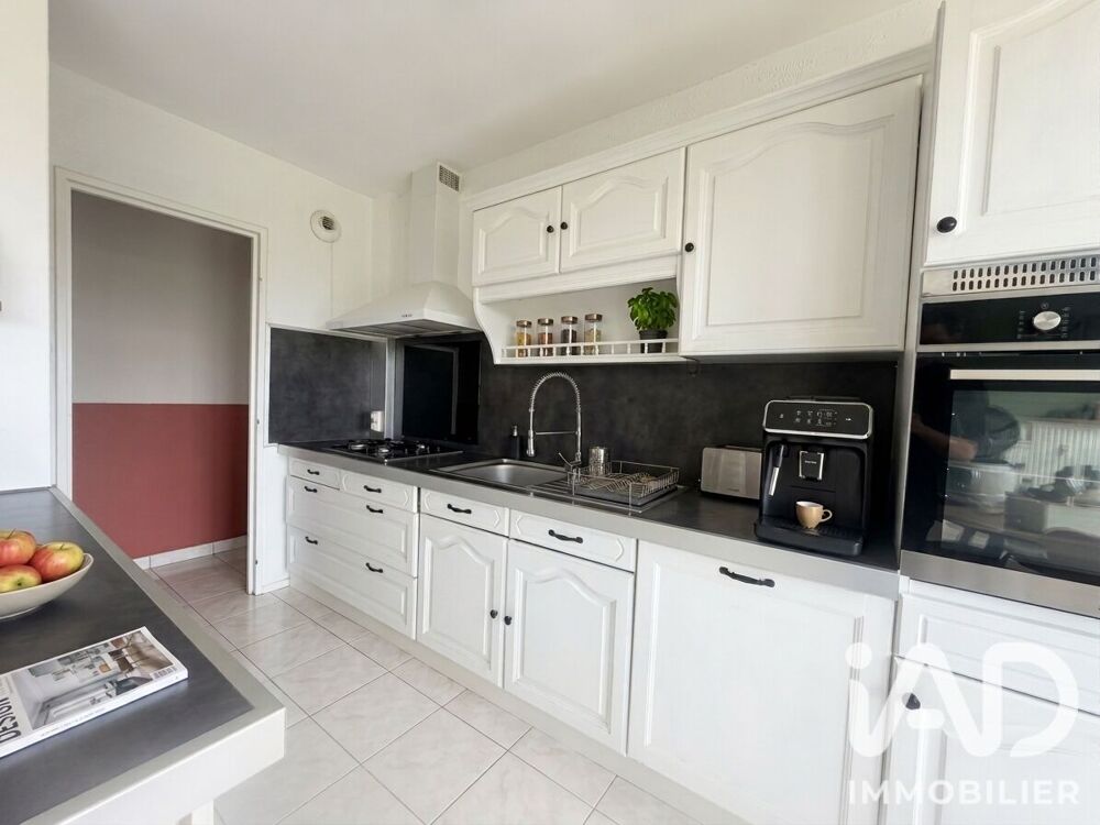 Vente Appartement Vente Appartement 3 pièces Vandœuvre-lès-nancy